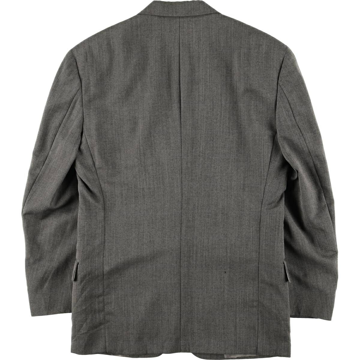 古着 90年代 クリスチャンディオール Christian Dior ウールテーラード