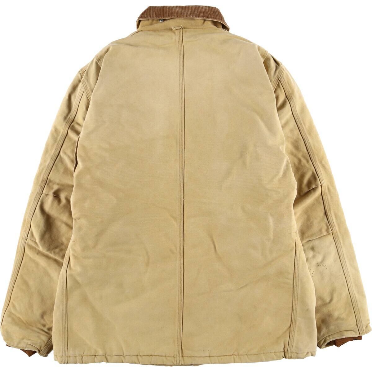 古着 90年代 カーハート Carhartt トラディショナルコート 中綿入り