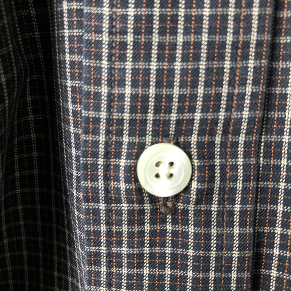 古着 ブルックスブラザーズ Brooks Brothers ESTABLISHED 1818 長袖