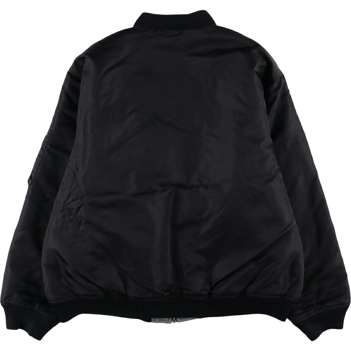 古着 ショーンジョン SEAN JOHN MA-1タイプ リバーシブル ミリタリー