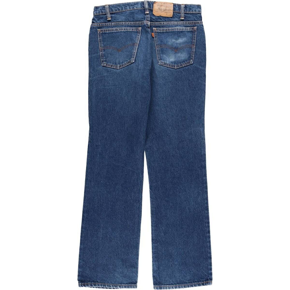 古着 80～90年代 リーバイス Levis 517 オレンジタブ ブーツカット