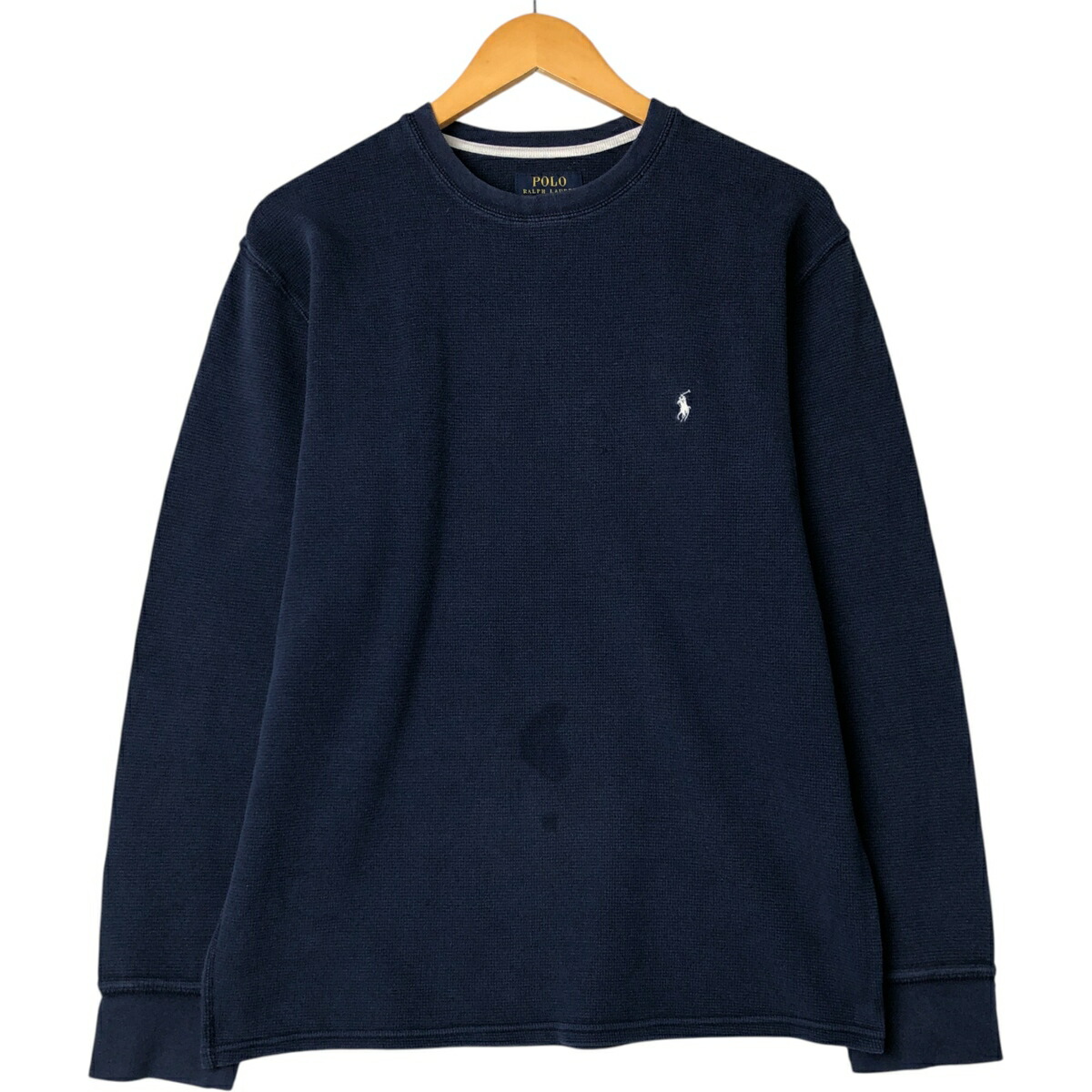 古着 ラルフローレン Ralph Lauren POLO RALPH LAUREN サーマルロンT
