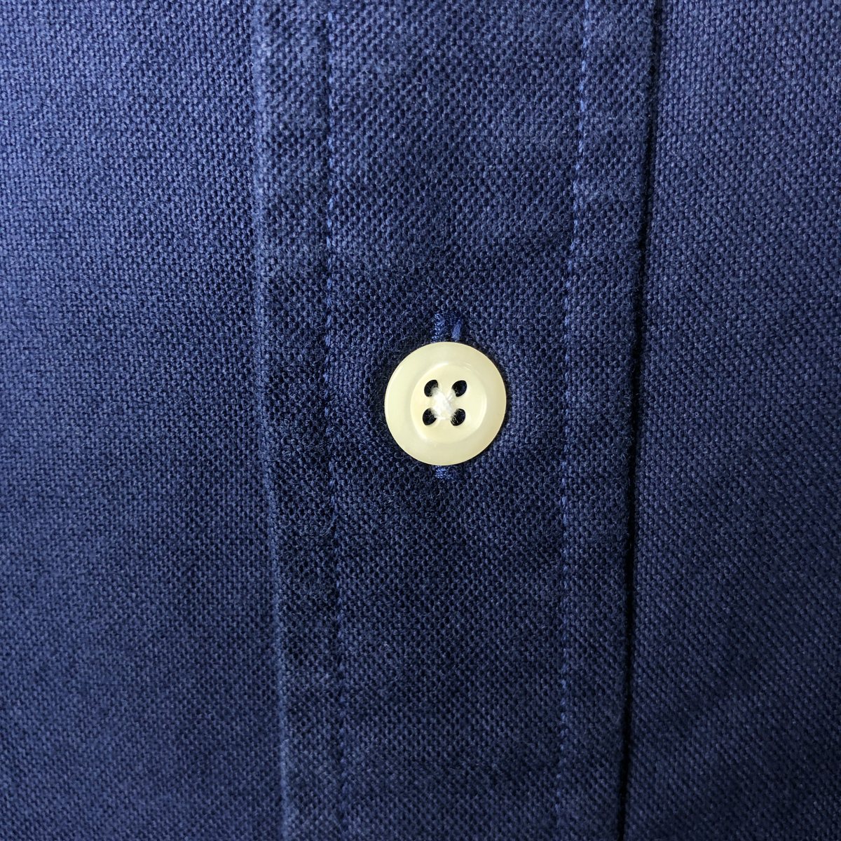 古着 90年代 ジェイクルー J.Crew 巨人タグ 長袖 ボタンダウンシャツ