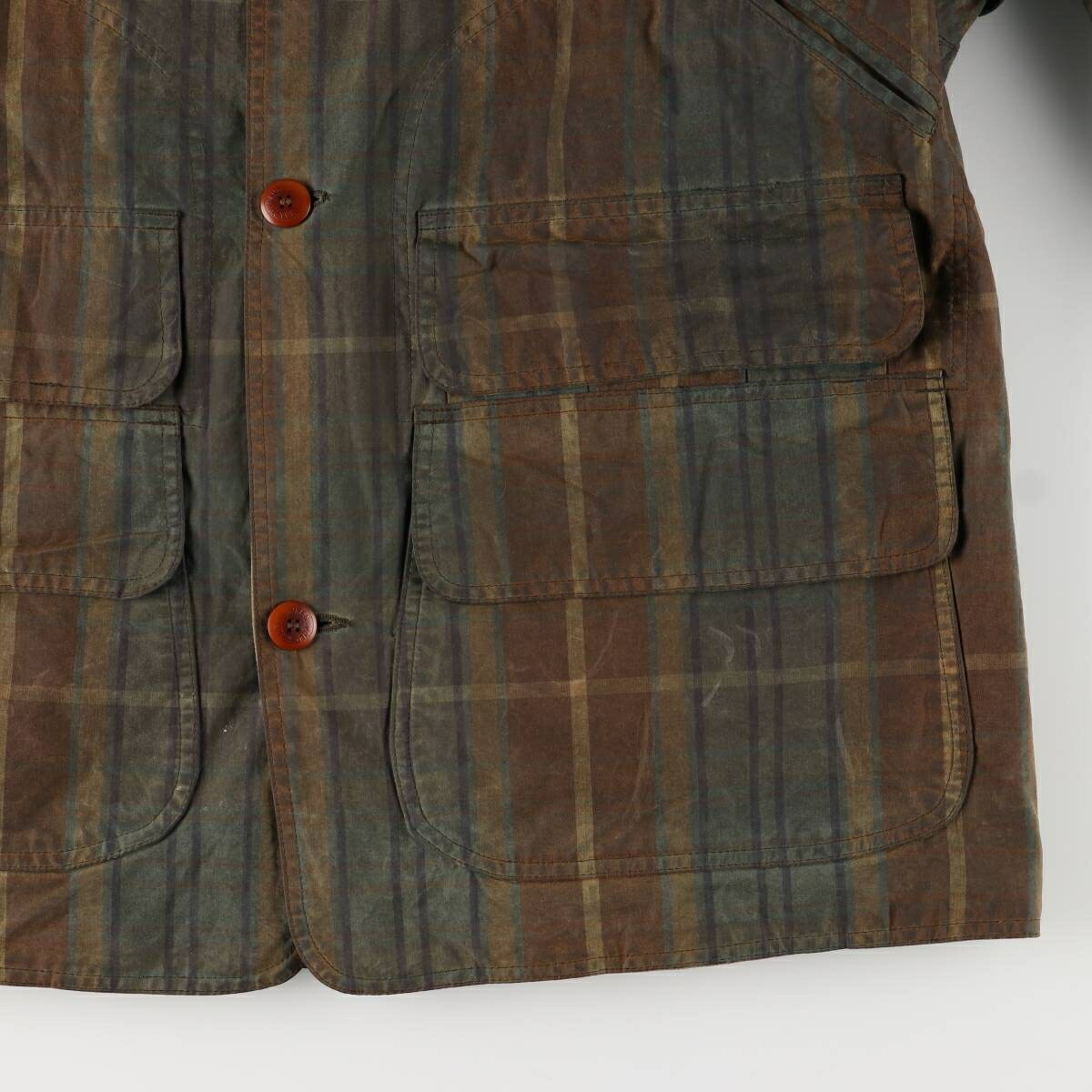 古着 ラルフローレン Ralph Lauren POLO by Ralph Lauren チェック柄