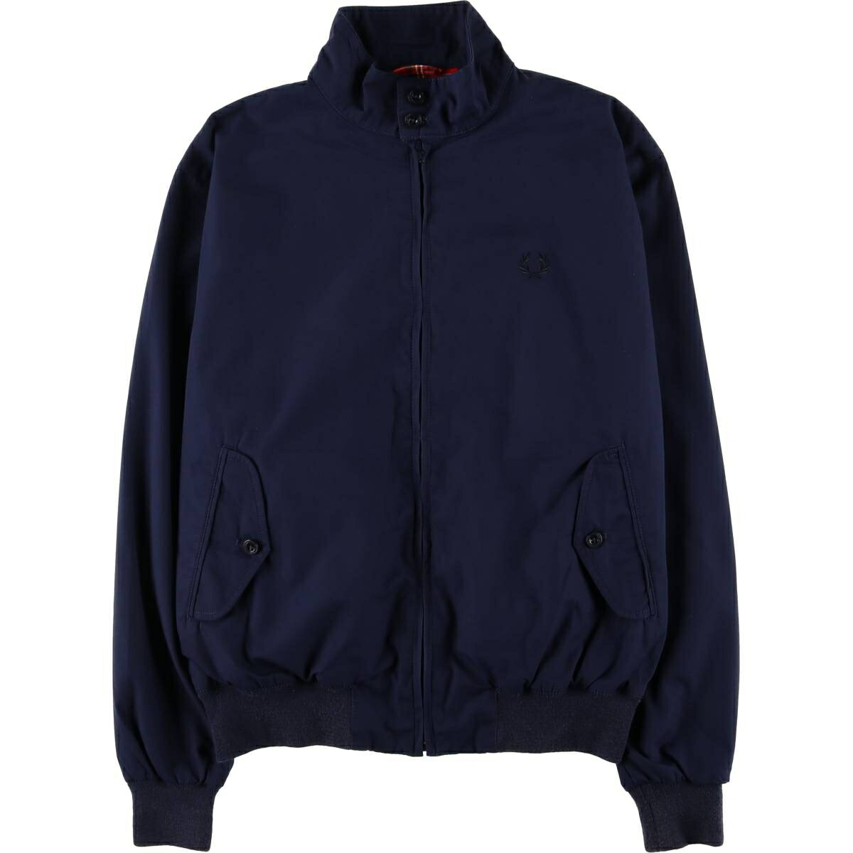古着 フレッドペリー FRED PERRY REISSUES ハリントンジャケット