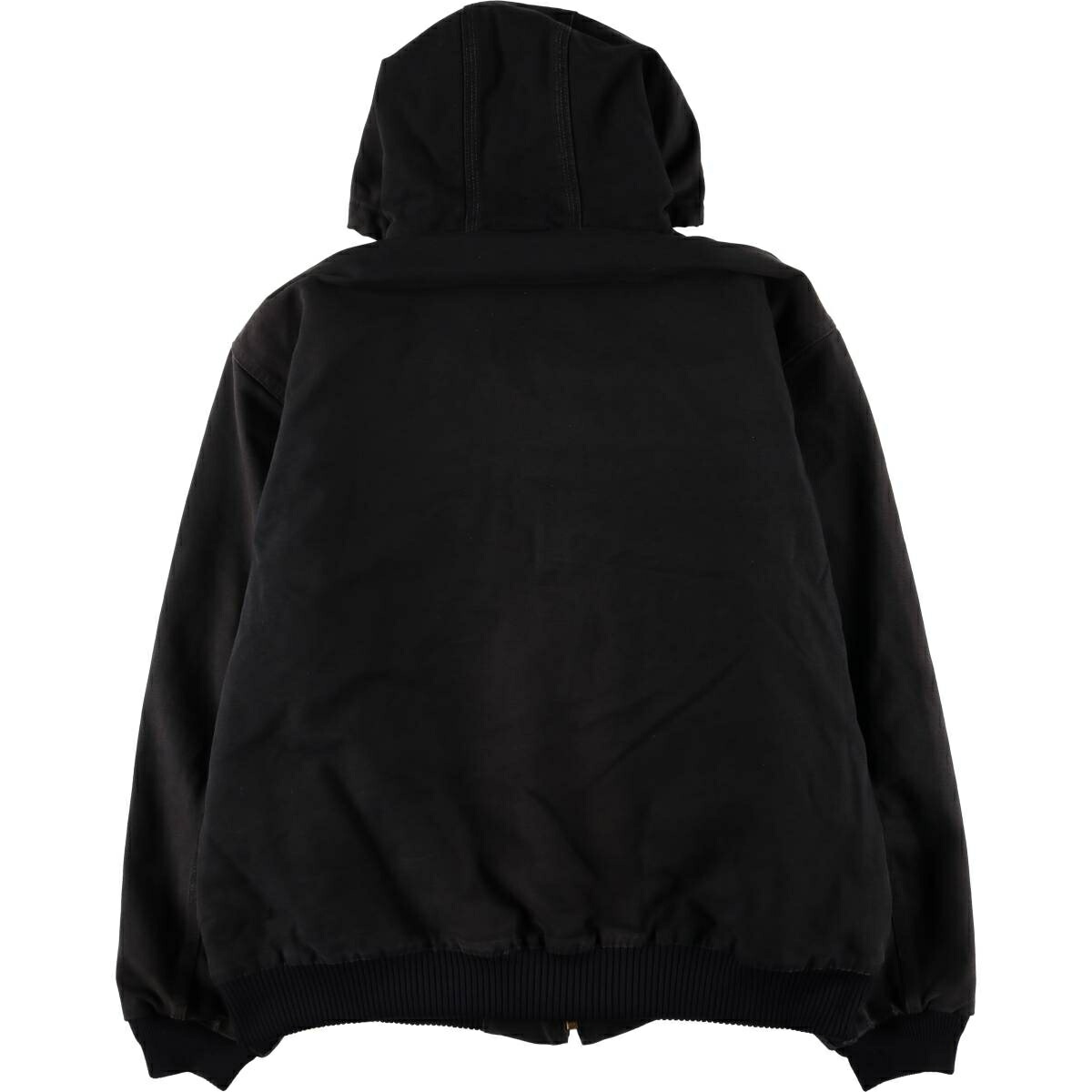 古着 カーハート Carhartt アクティブジャケット 中綿入り ダック