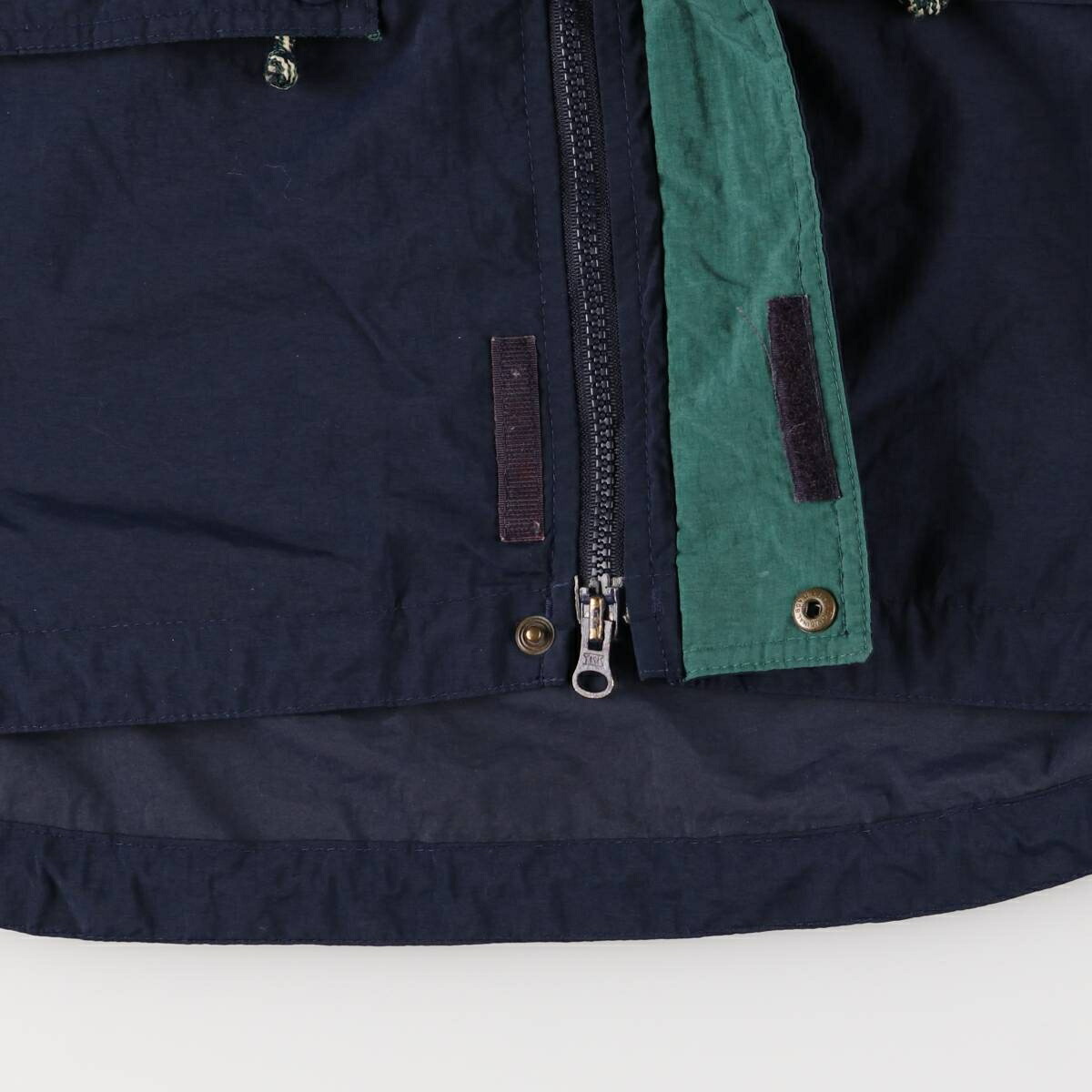 古着 90年代 ティンバーランド Timberland ナイロンジャケット メンズM