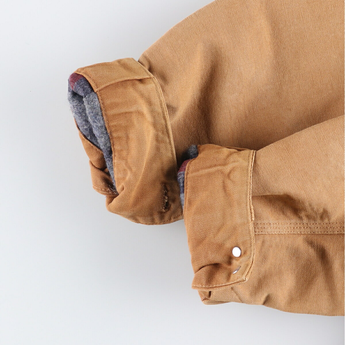 古着 80年代 カーハート Carhartt 100周年モデル ミシガンチョアコート