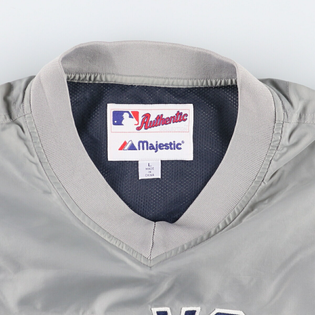 古着 90～00年代 マジェスティック majestic MLB NEW YORK YANKEES