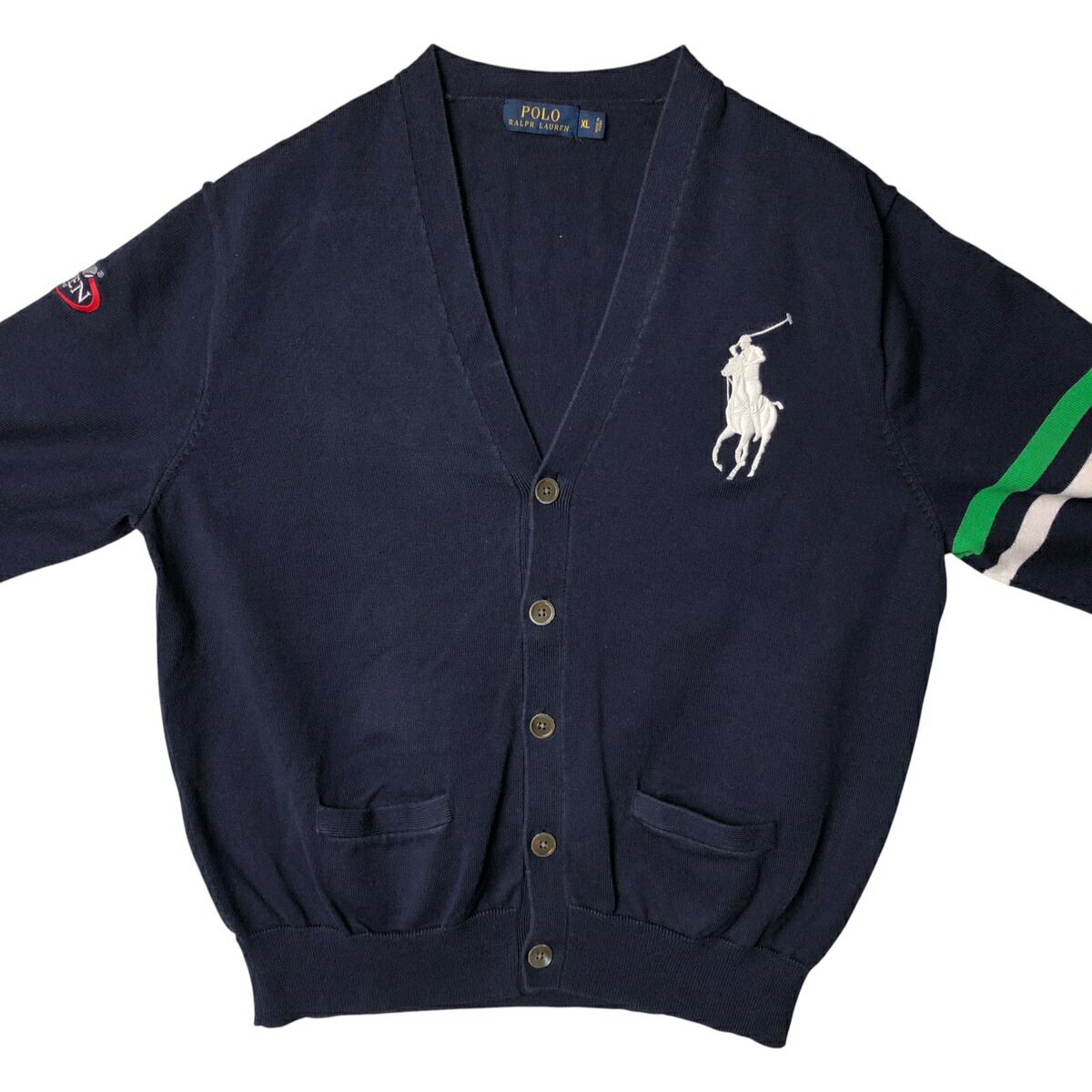 古着 ラルフローレン Ralph Lauren POLO RALPH LAUREN ビッグポニー