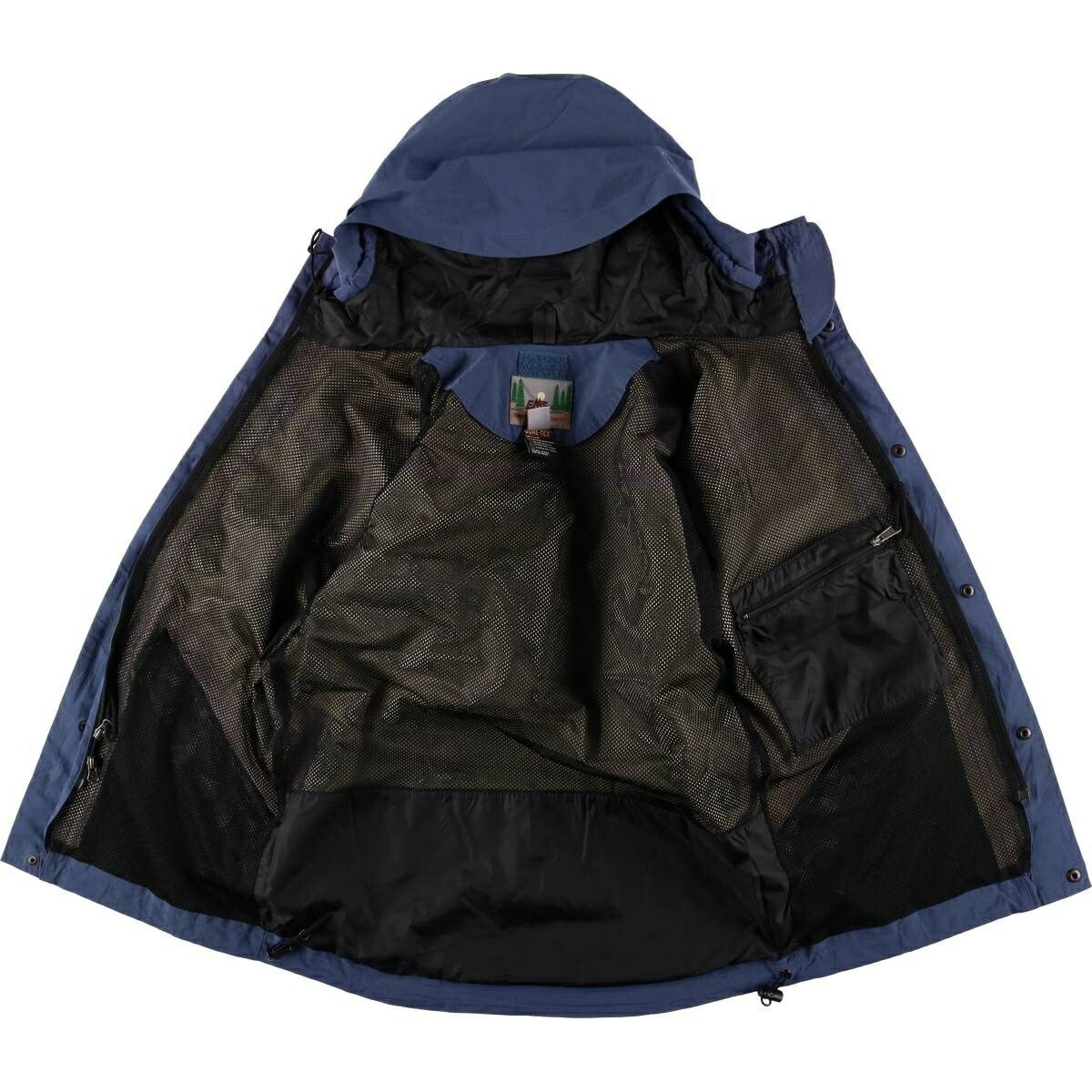 古着 90年代 EMS GORE-TEX ゴアテックス マウンテンパーカー シェル