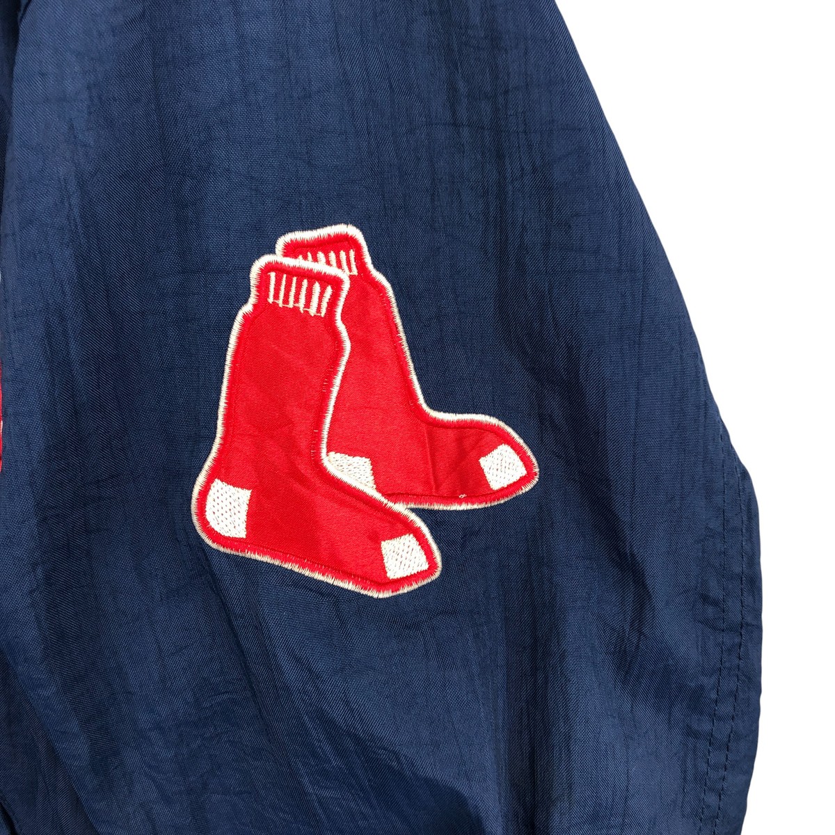 古着 スターター Starter MLB BOSTON REDSOX ボストンレッドソックス