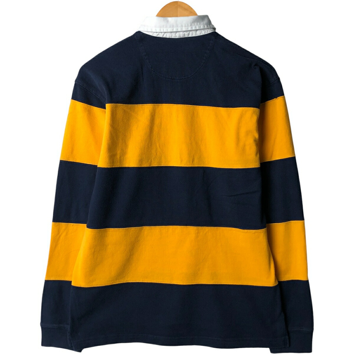 古着 ラルフローレン Ralph Lauren POLO by Ralph Lauren ボーダー柄