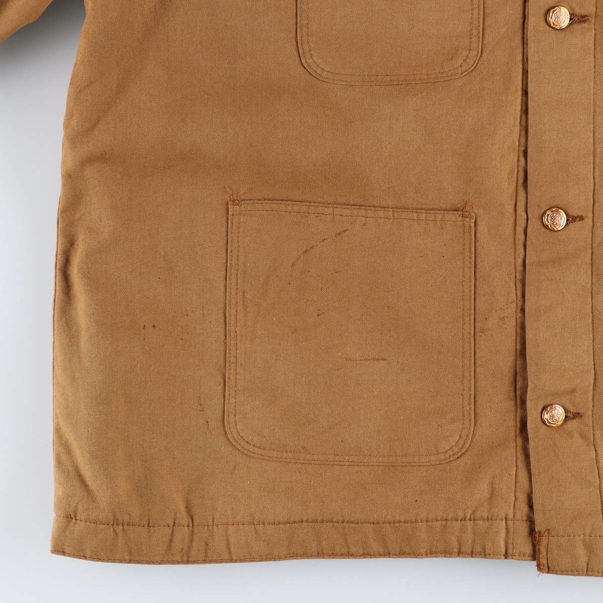 古着 70年代 ラングラー Wrangler BLUE BELL ブルーベル ダック