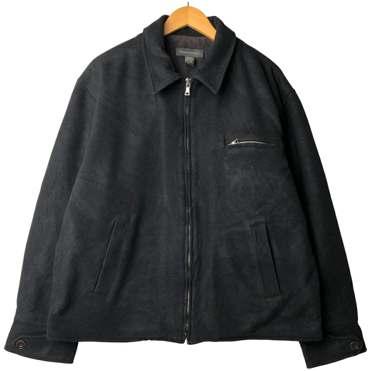 古着 00年代 バナナリパブリック BANANA REPUBLIC ウールスポーツ