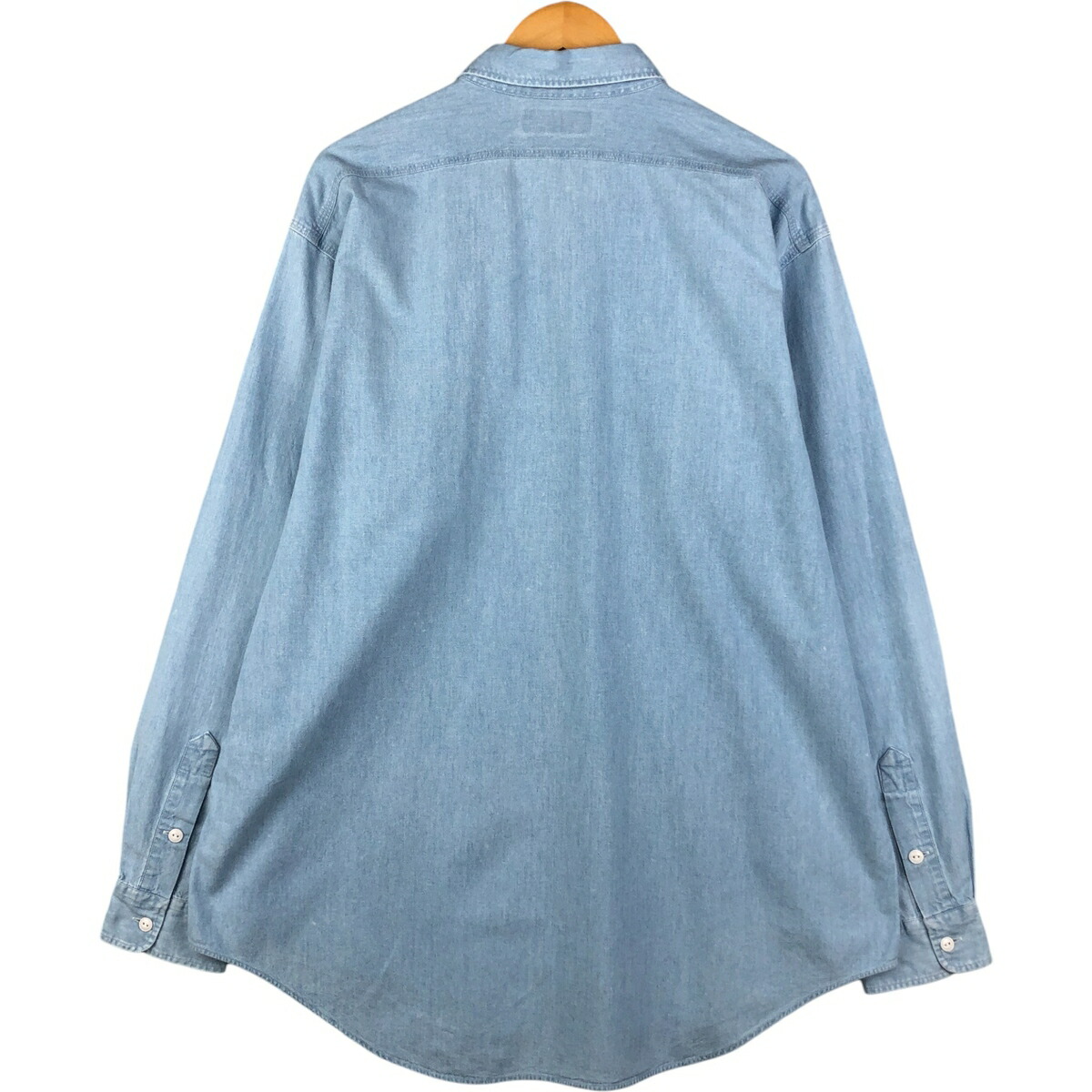 古着 ラルフローレン Ralph Lauren POLO by Ralph Lauren DUNGAREE