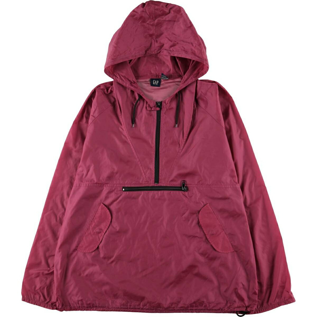 古着 90年代 ギャップ GAP オールドギャップ アノラックパーカー