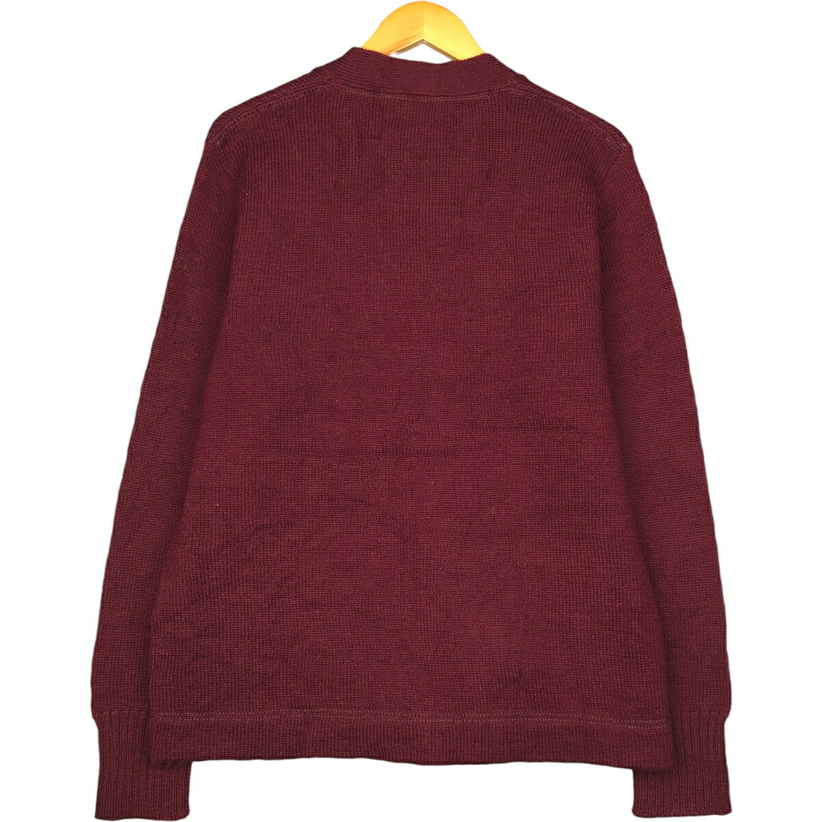 古着 ラルフローレン Ralph Lauren POLO by Ralph Lauren ウールニット