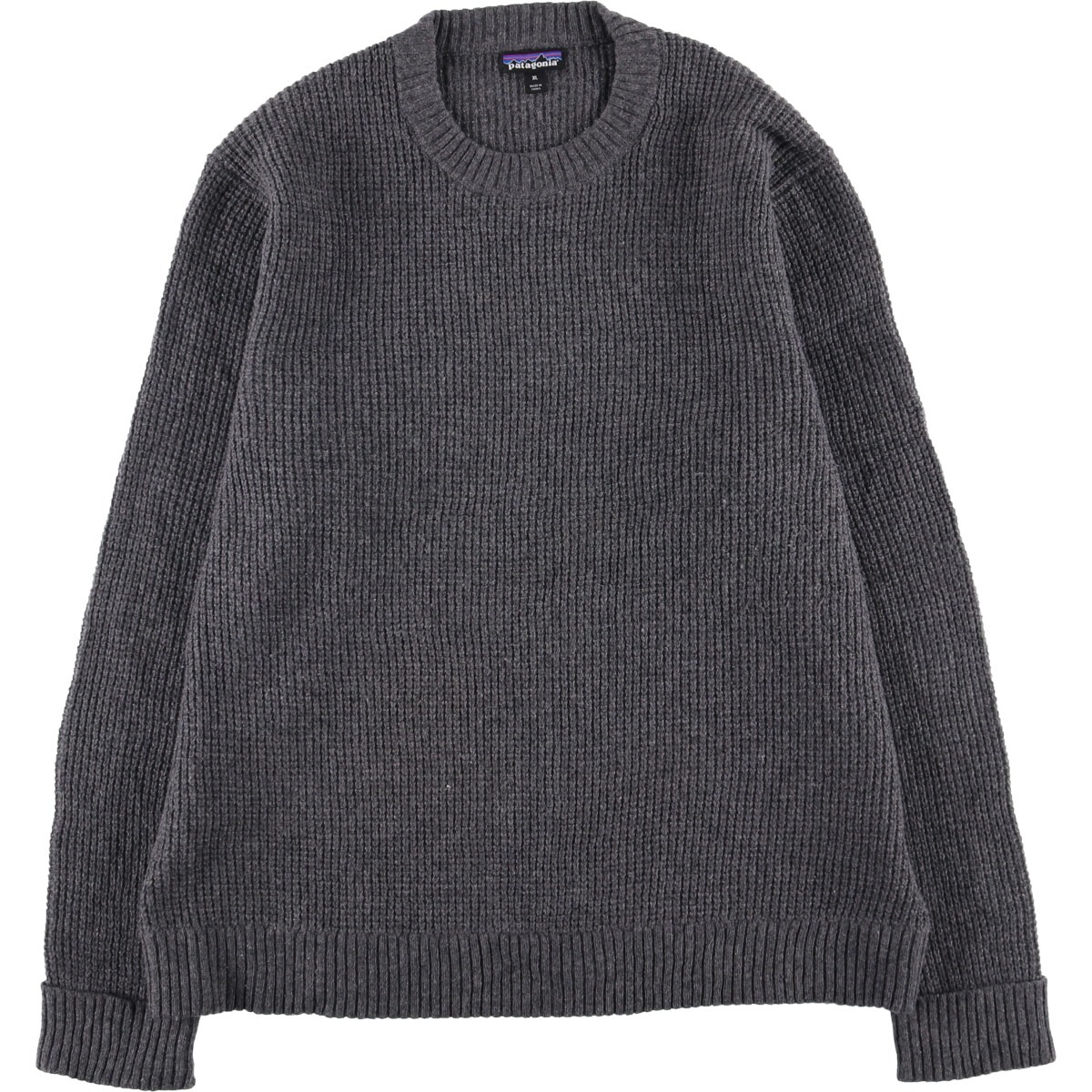 古着 パタゴニア Patagonia リサイクルウールブレンドセーター