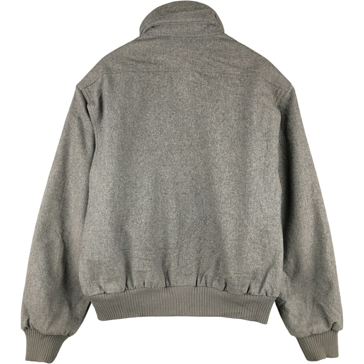 古着 メンバーズオンリー MEMBERS ONLY 中綿入り ウールジャケット