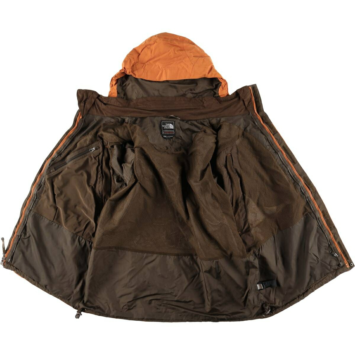 古着 ザノースフェイス THE NORTH FACE SUMMIT SERIES サミット