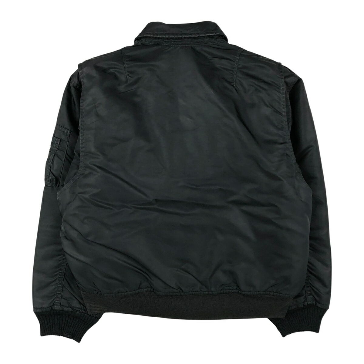 古着 ショット SCHOTT CWU-45/Pタイプ 中綿入り ミリタリー フライト