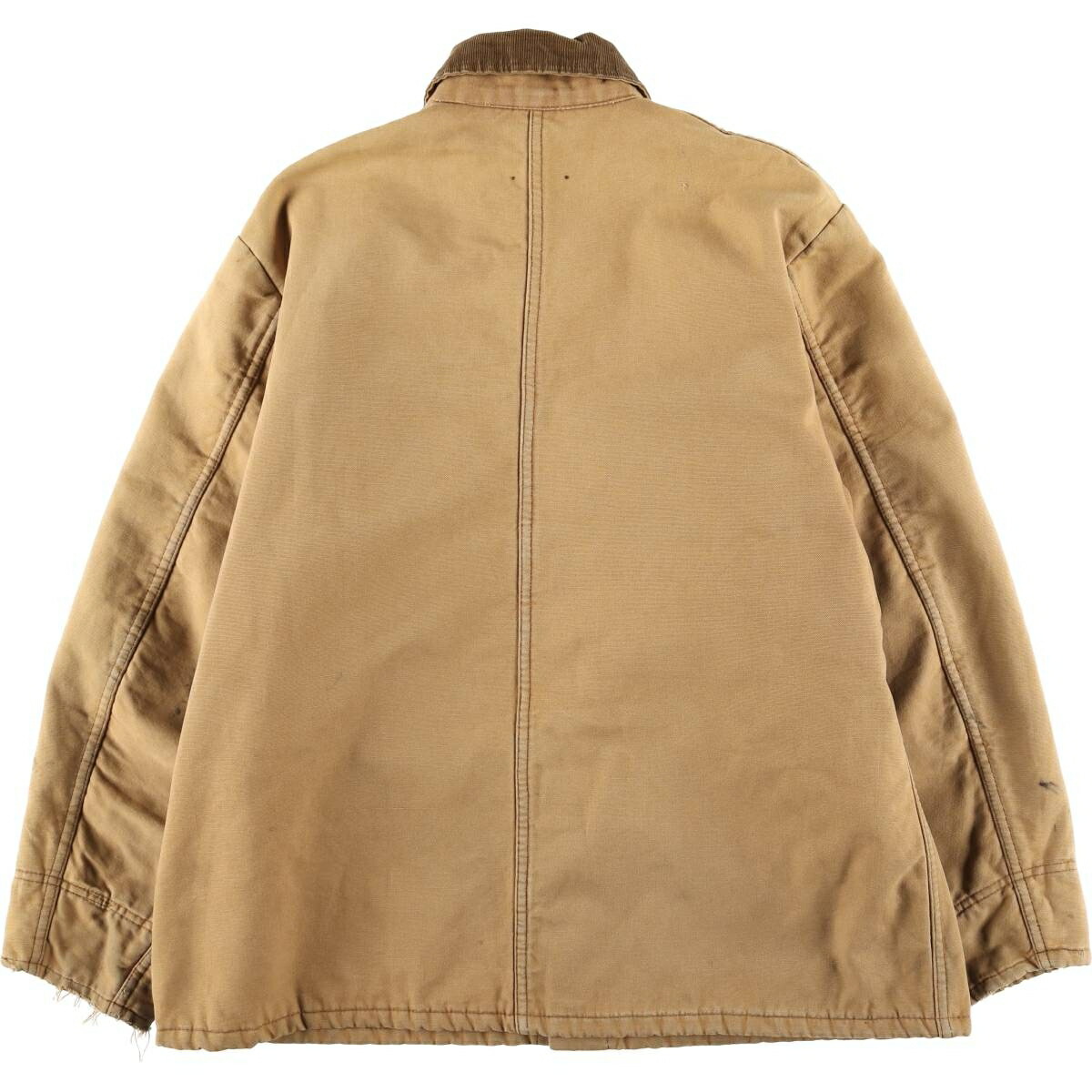 古着 70年代 カーターズ Carters ダックカバーオール USA製 メンズXL