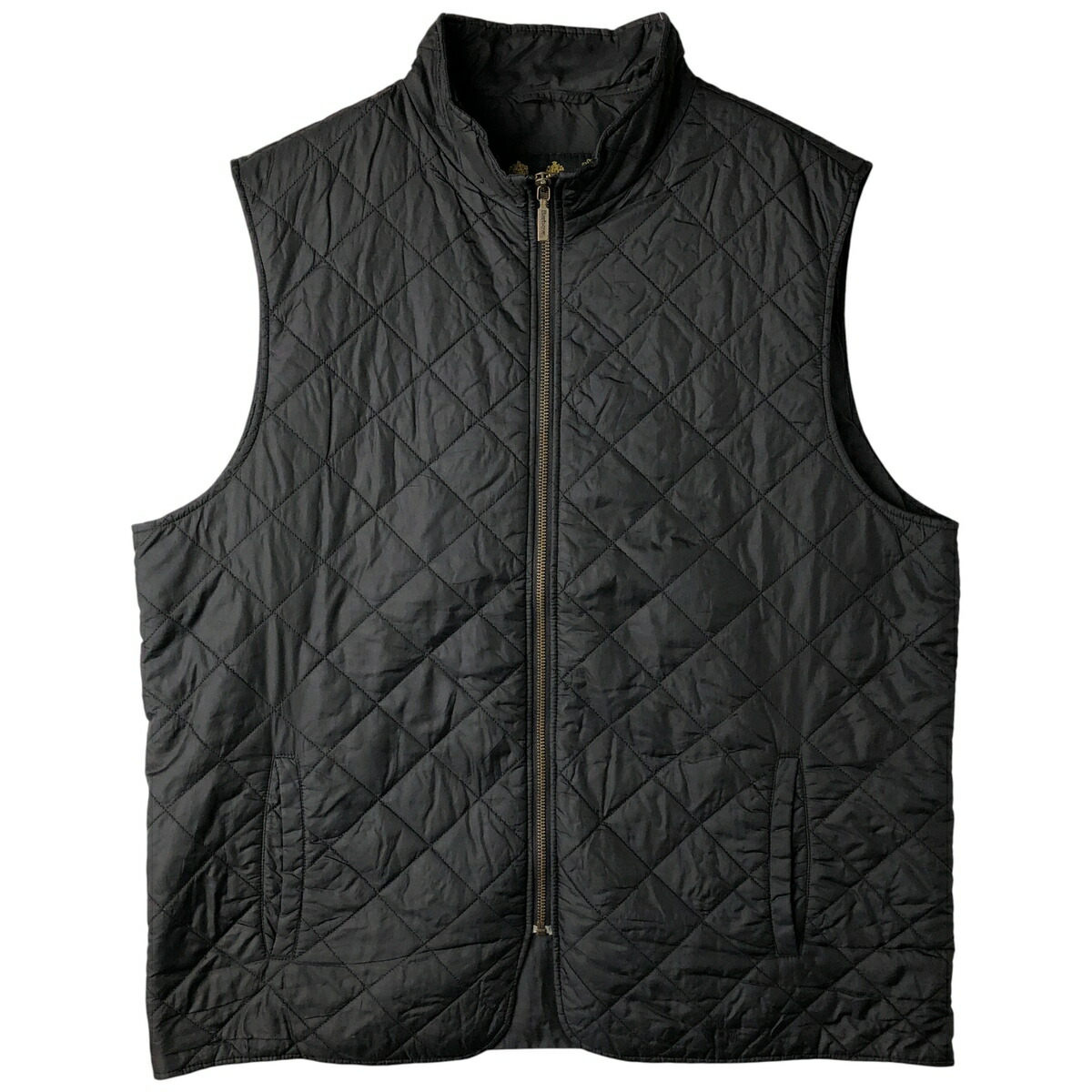 古着 バブアー Barbour キルティングベスト メンズXL相当 /eaa606790