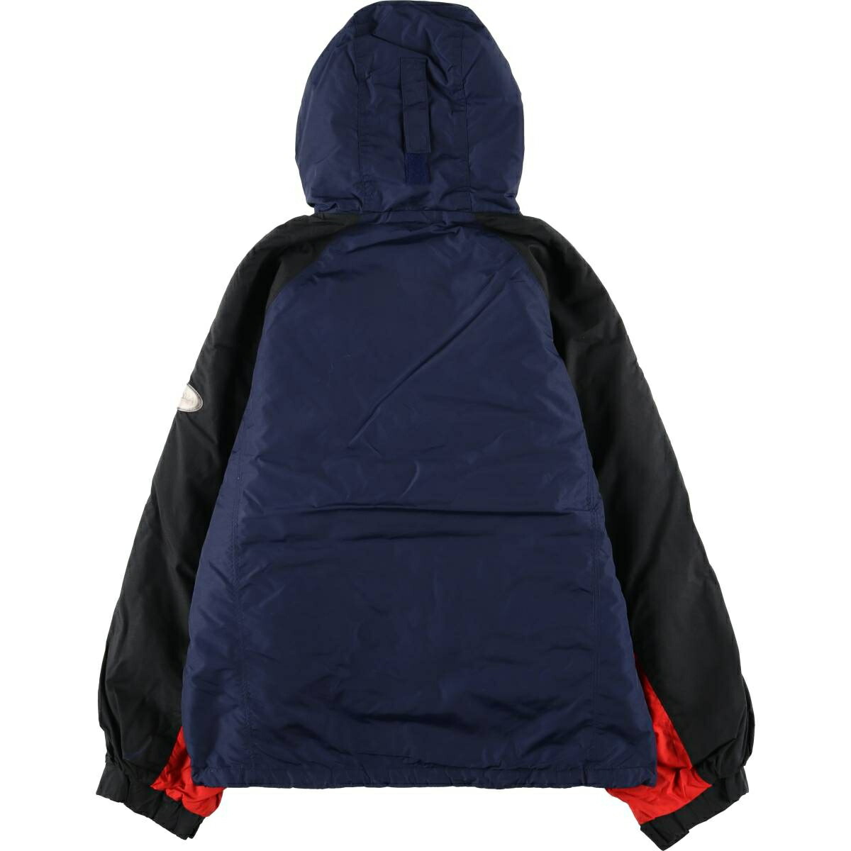 古着 90～00年代 コロンビア Columbia リップストップ 中綿アノラック