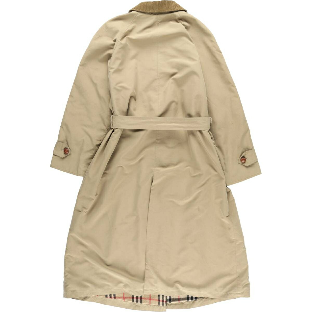 古着 バーバリー Burberrys ステンカラーコート バルマカーンコート