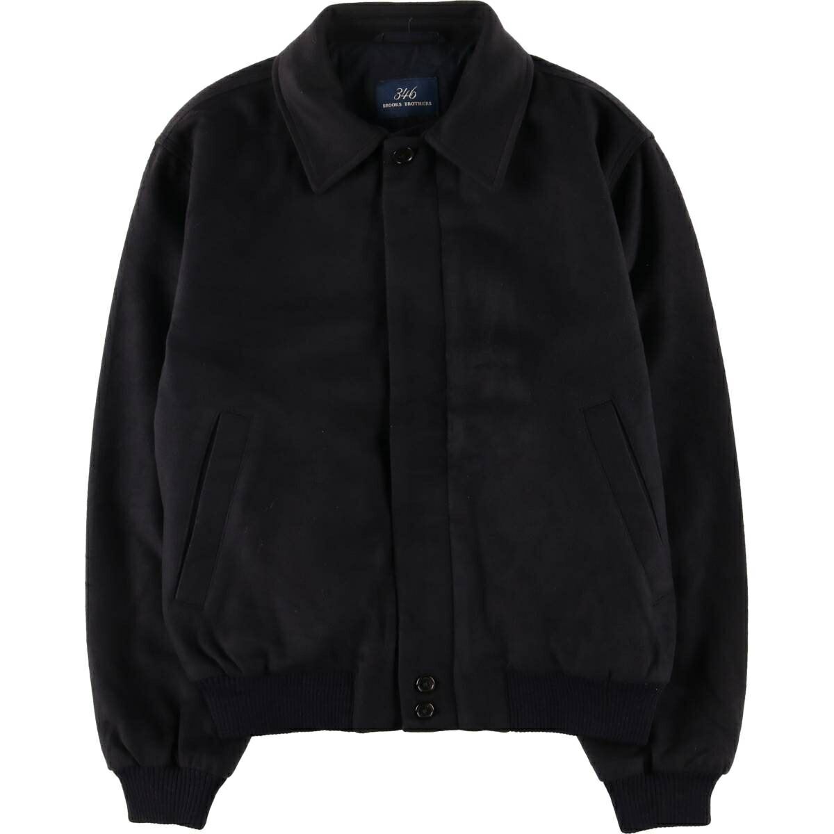 古着 ブルックスブラザーズ Brooks Brothers 346 中綿入り カシミア混