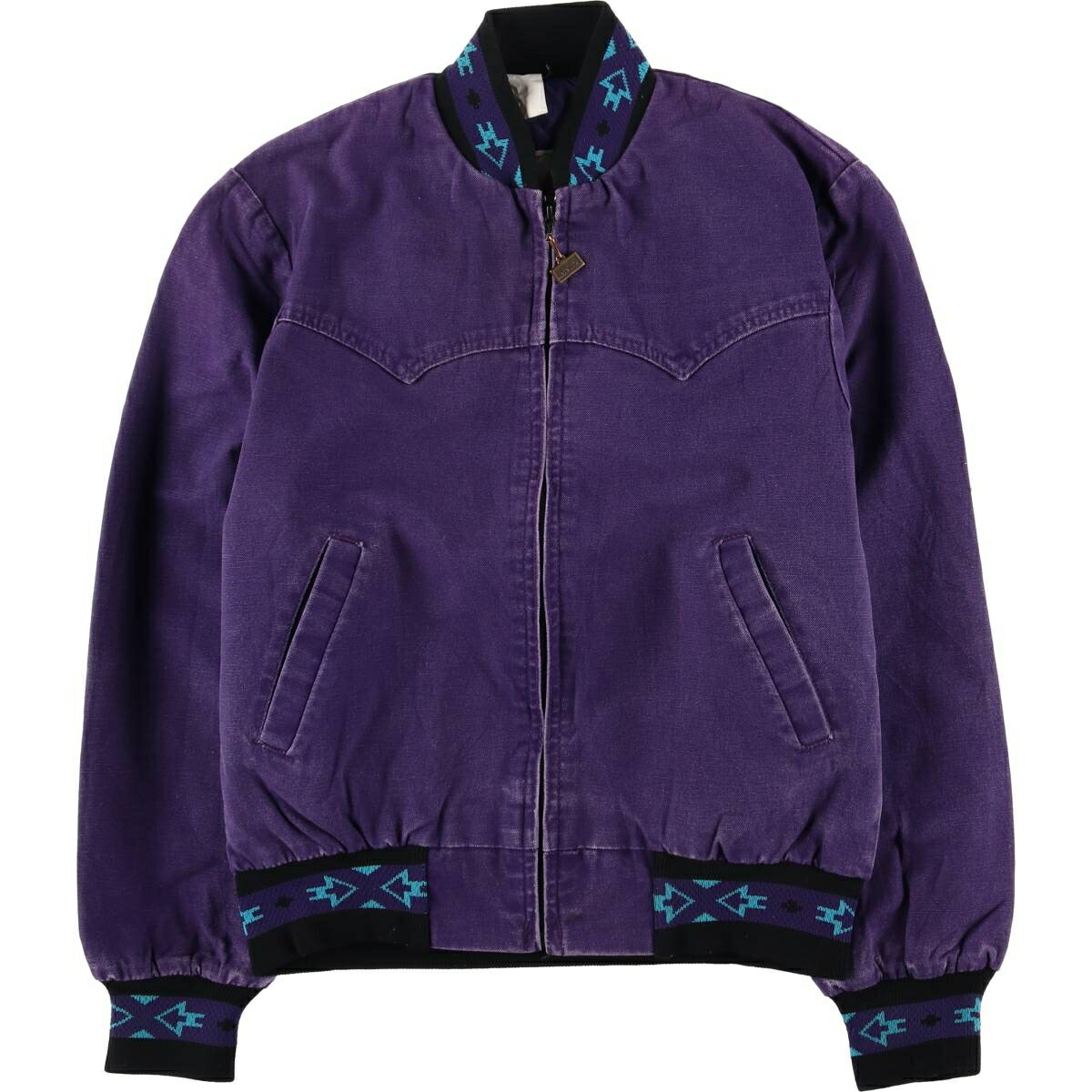 古着 80年代 ウォールズ Walls Mountain ダックワークジャケット USA製