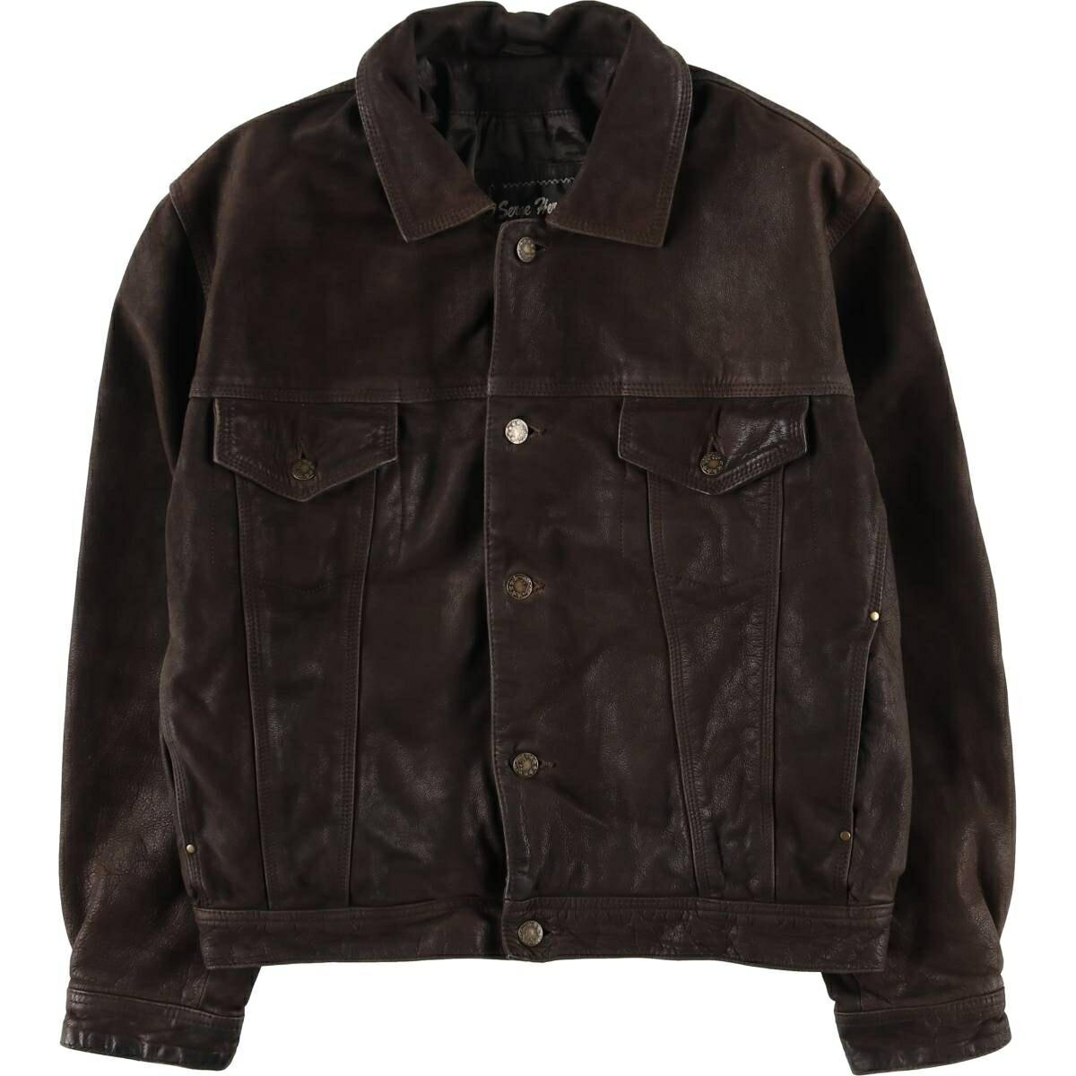 スエードレザージャケット古着通販 | 古着屋JAM（ジャム）