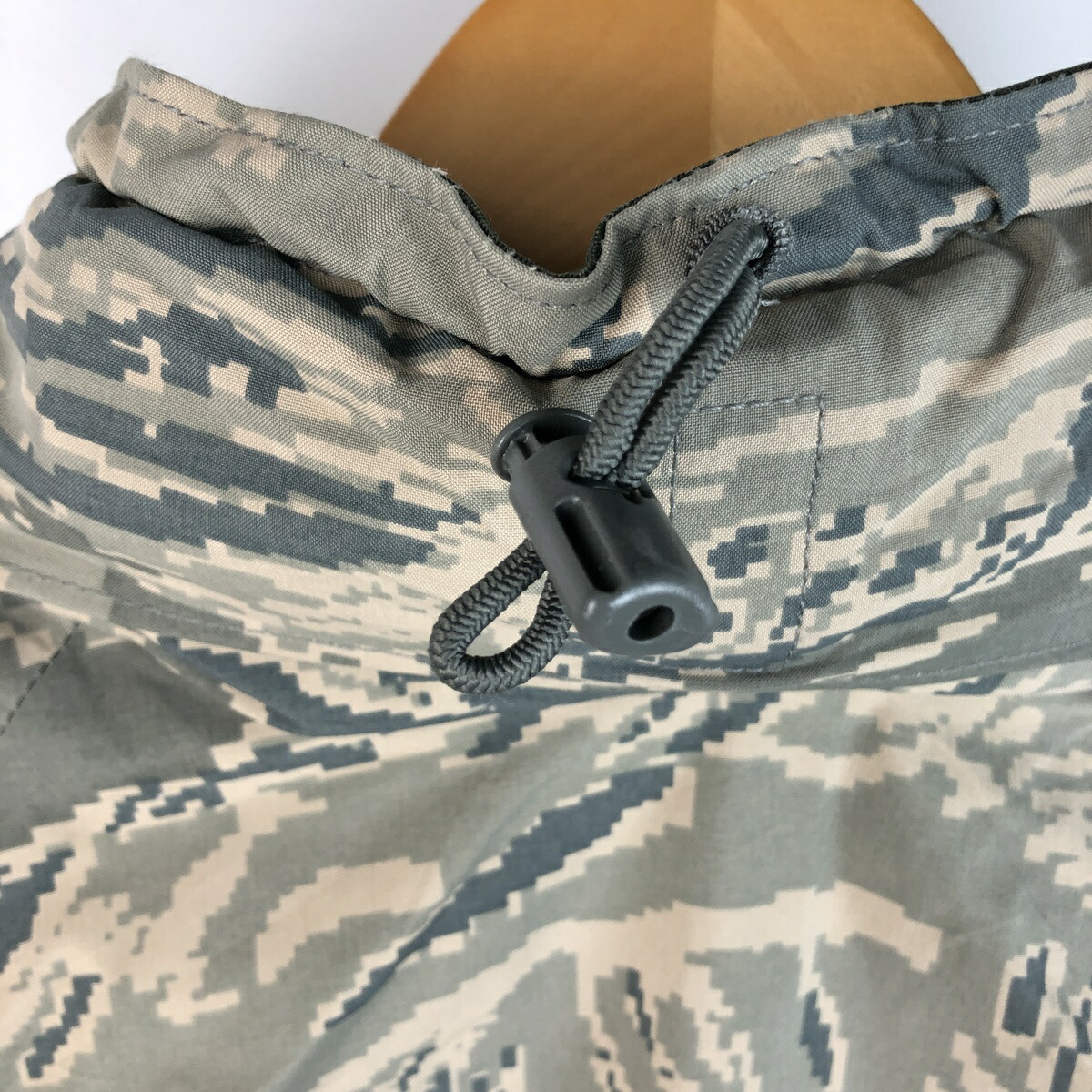 古着 民間品 迷彩柄 ABU デジタルタイガーカモ ミリタリー ゴアテック
