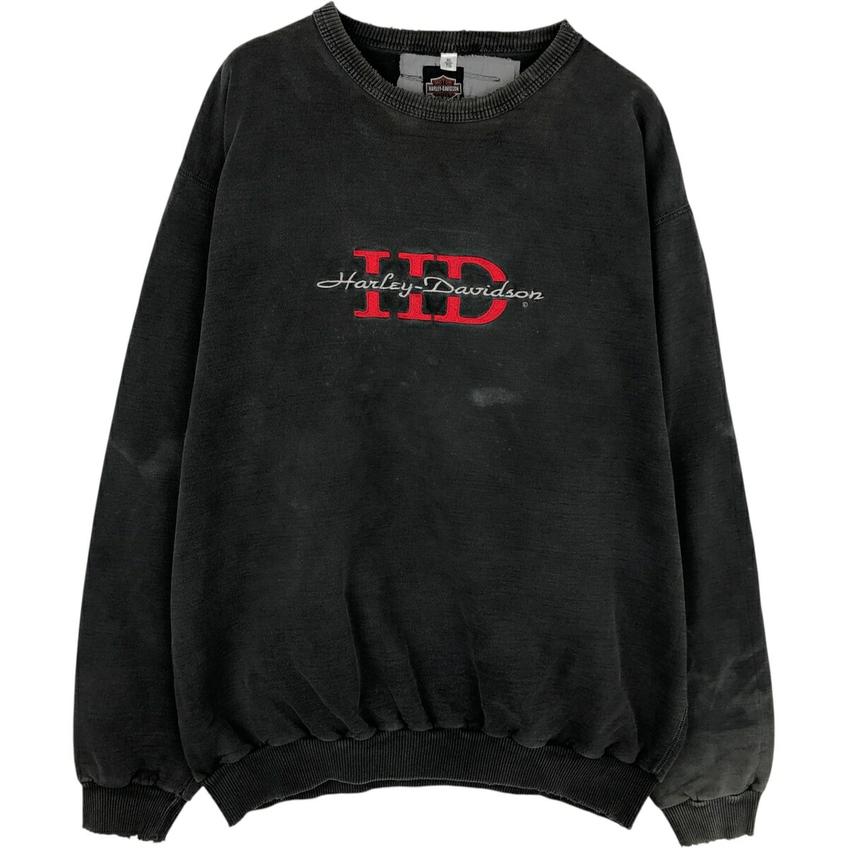 古着 ハーレーダビッドソン Harley-Davidson アドバタイジング