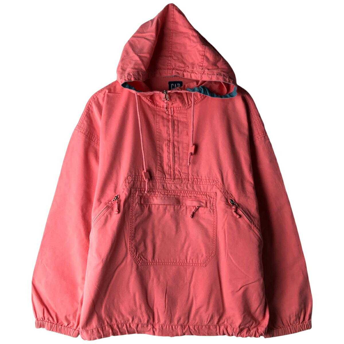 古着 90年代 ギャップ GAP オールドギャップ コットンパーカー