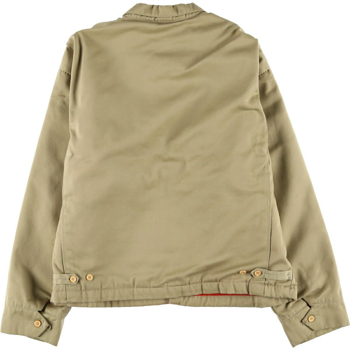 古着 90年代 ビッグマック BIG MAC ワークジャケット メンズXL相当