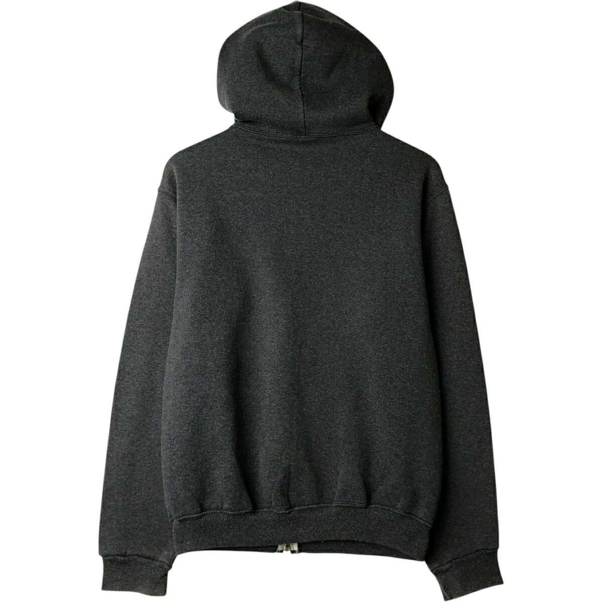 古着 90年代 ラッセル Russell スウェットフルジップパーカー USA製