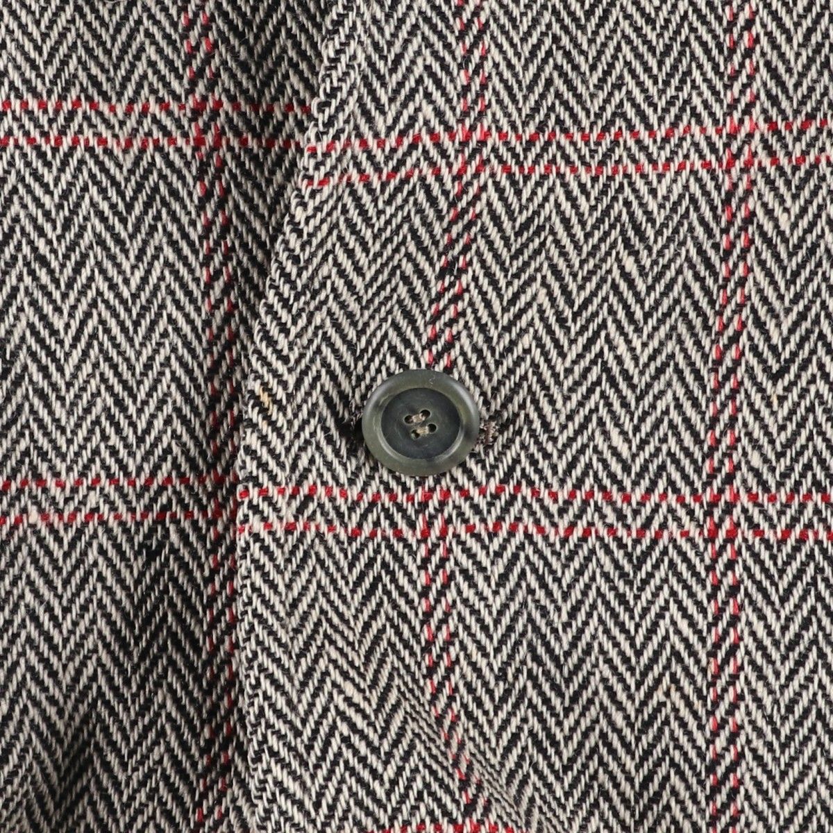 古着 80年代 バーバリー Burberrys アイリッシュツイード ヘリンボーン