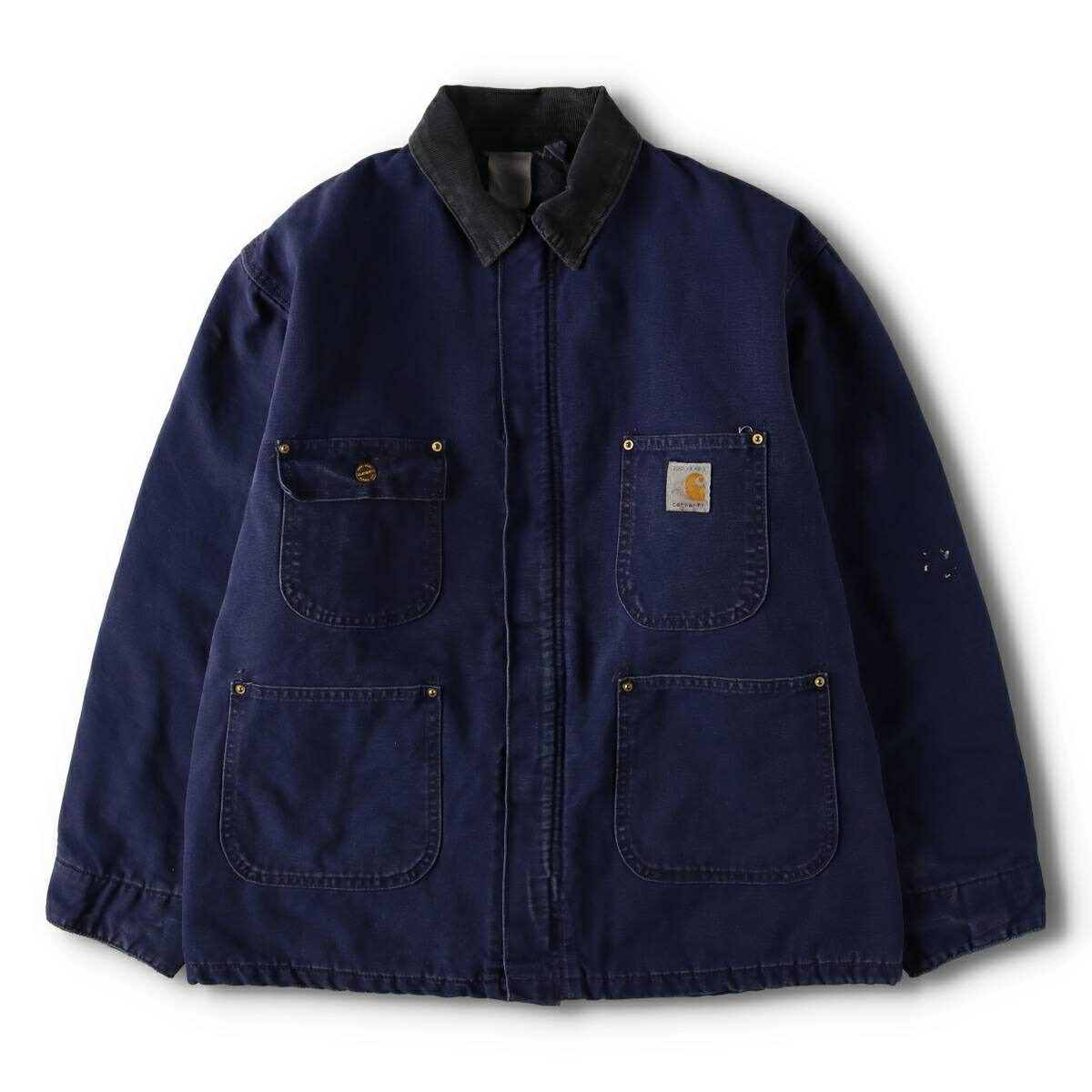古着 80年代 カーハート Carhartt 100周年 ミシガンチョアコート