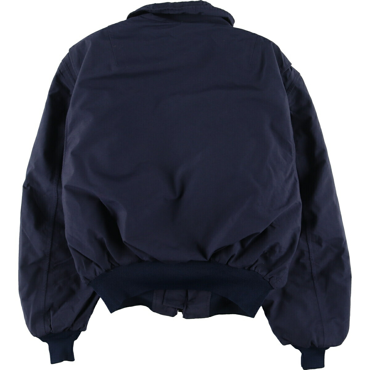 古着 90年代 米軍実品 U.S.AIR FORCE セキュリティーポリスジャケット