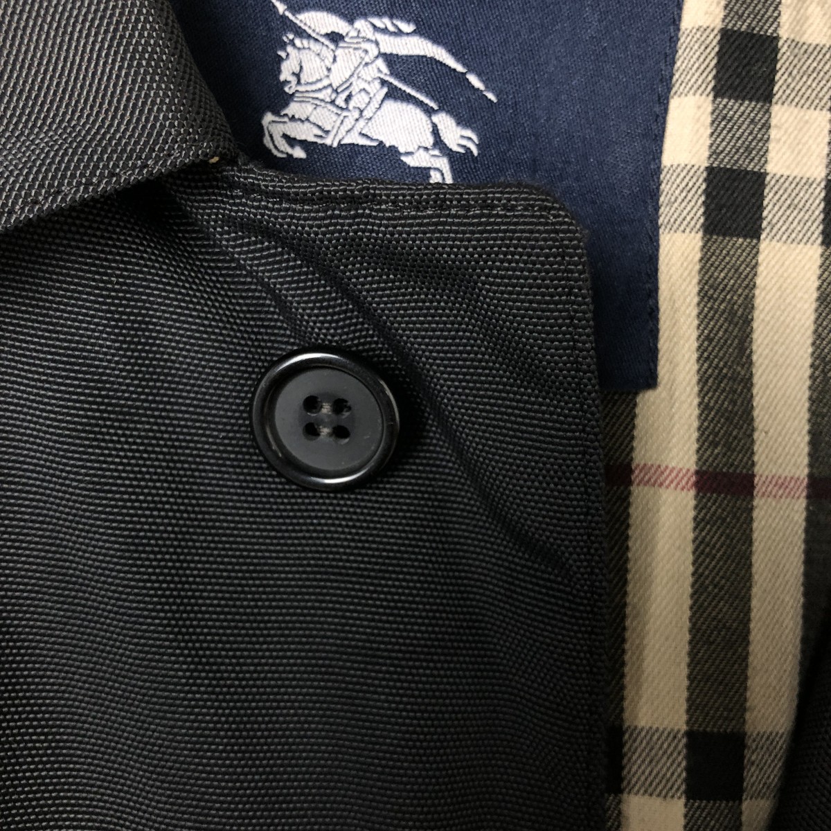 古着 バーバリー Burberrys BURBERRY LONDON ステンカラーコート