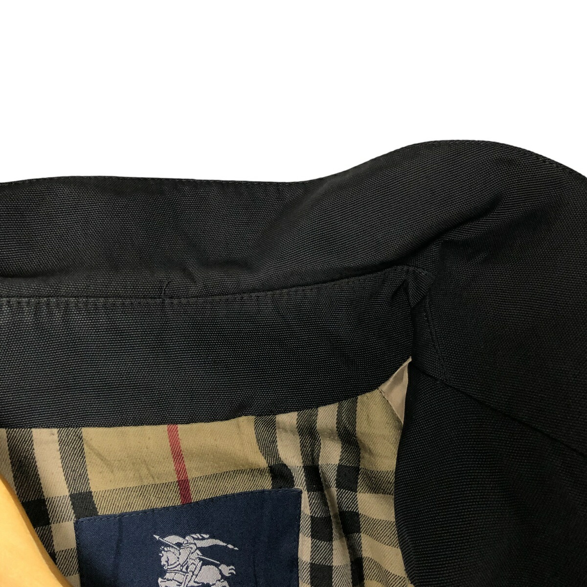 古着 バーバリー Burberrys BURBERRY LONDON ステンカラーコート