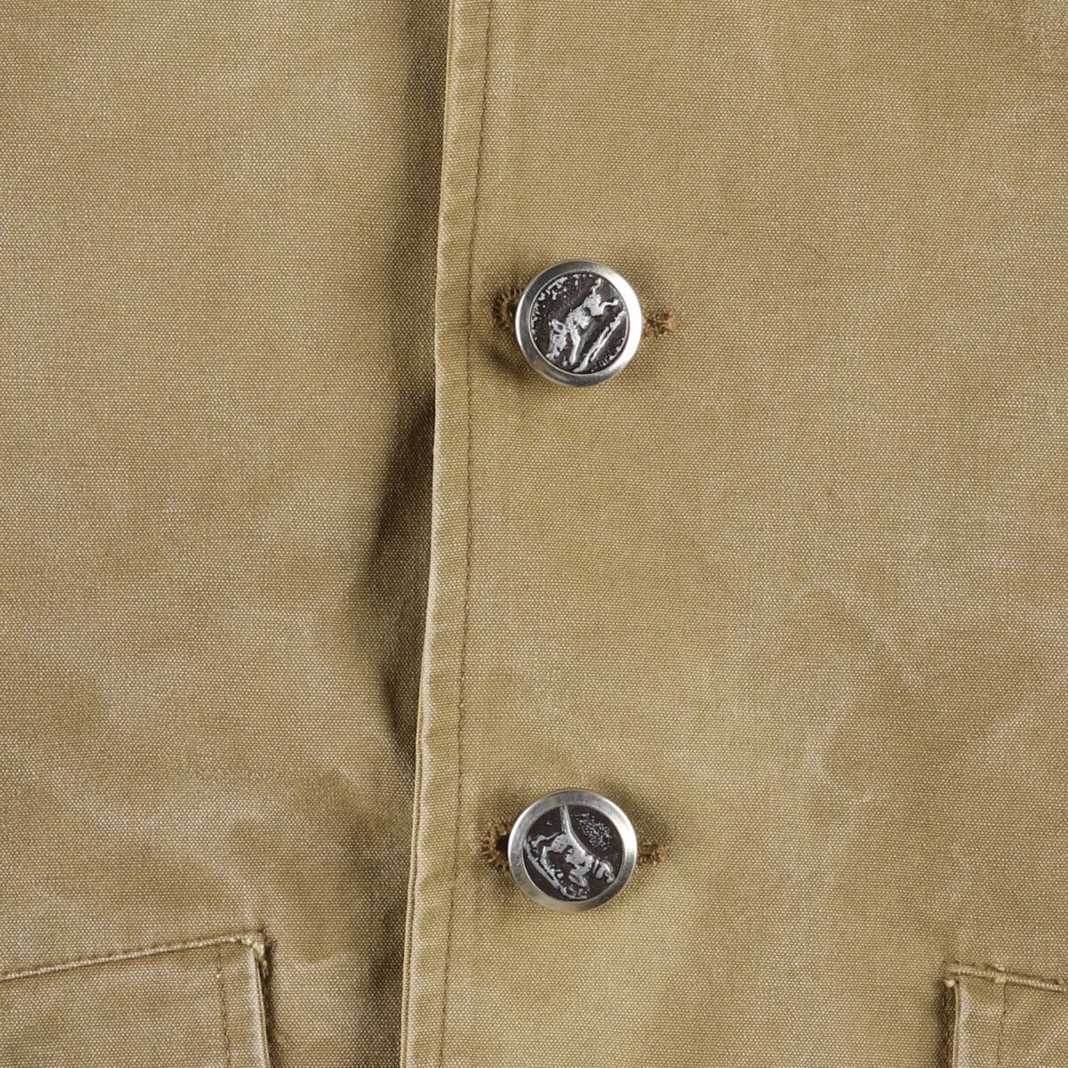 ヴィンテージアウター】フランスのハンティングジャケットが良すぎる