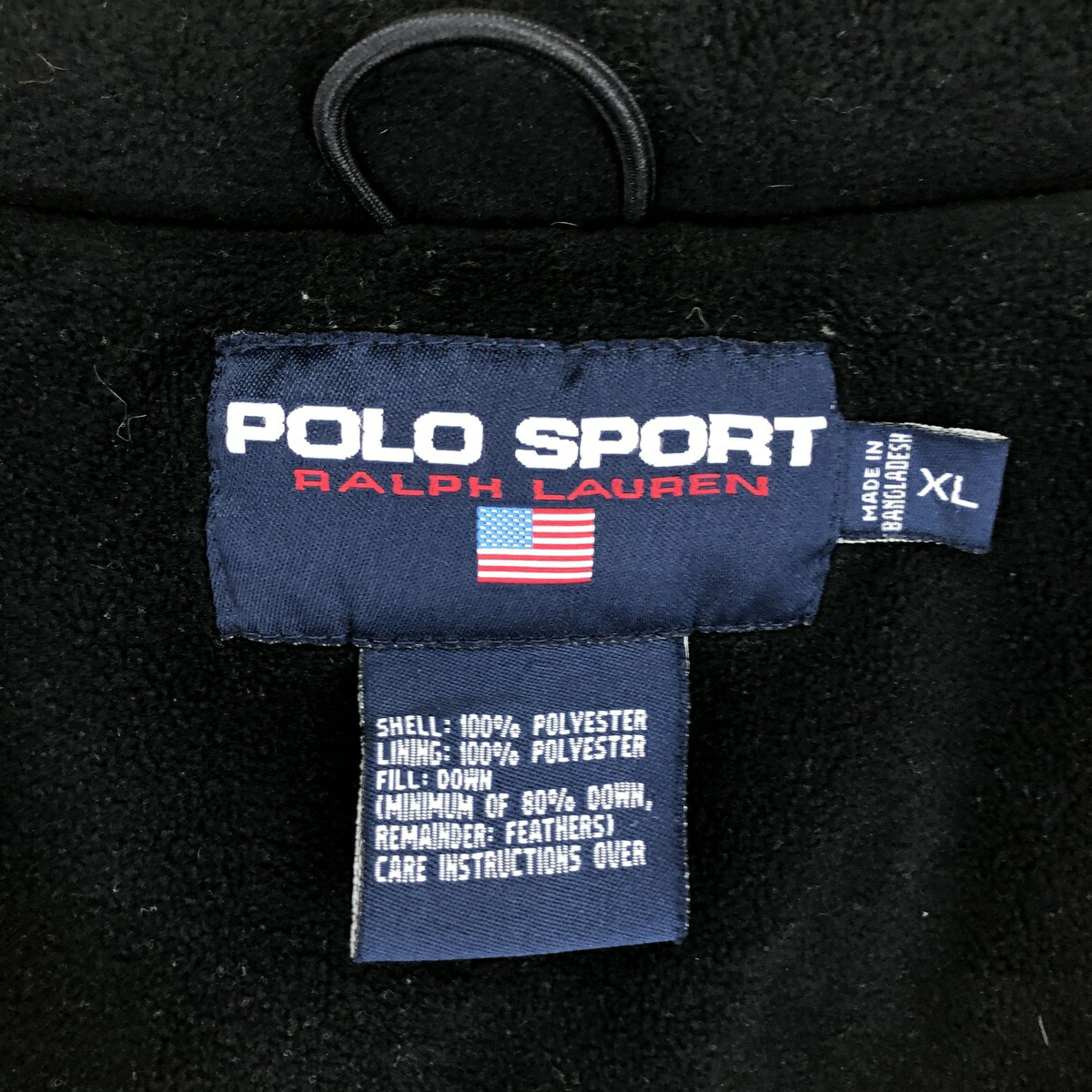 古着 90年代 ラルフローレン Ralph Lauren POLO SPORT ポロスポーツ