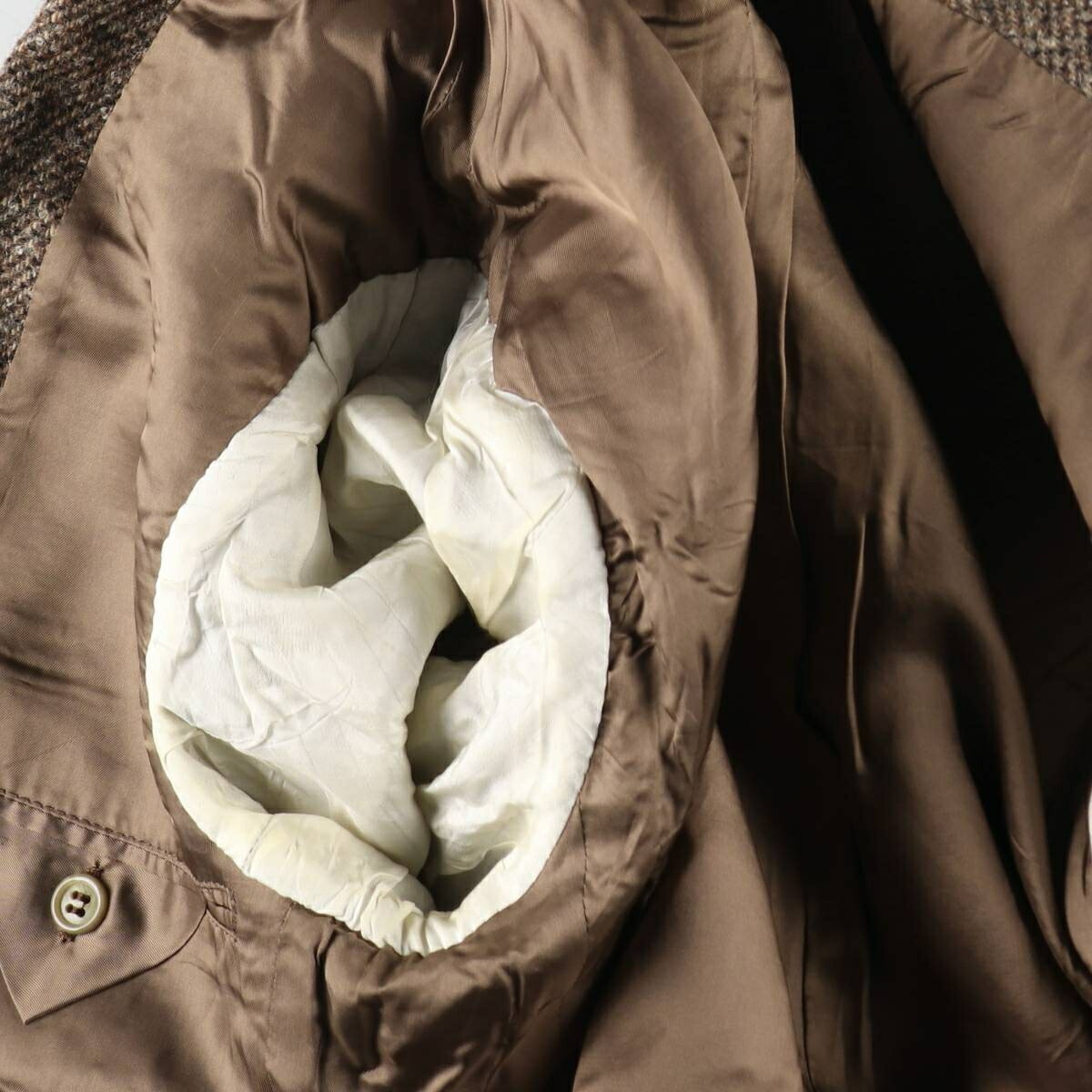 古着 イヴサンローラン Yves Saint Laurent ツイードジャケット