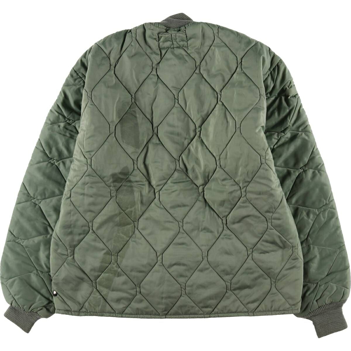 古着 60年代 米軍実品 CWU-9/P ミリタリー ライナージャケット USA製