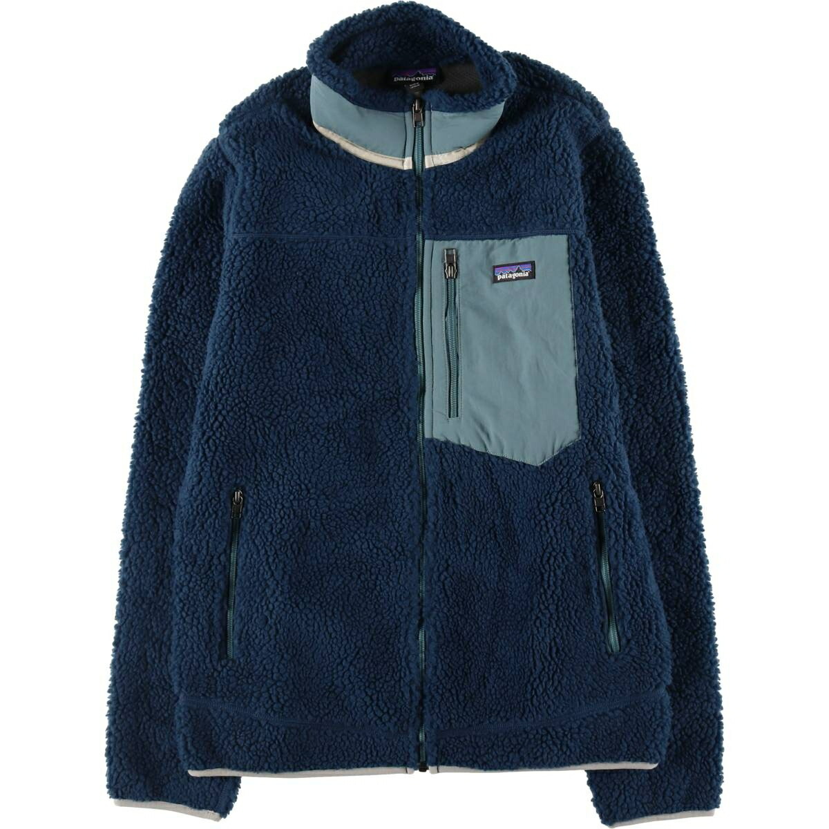 古着 パタゴニア Patagonia クラシックレトロXジャケット 23074FA18