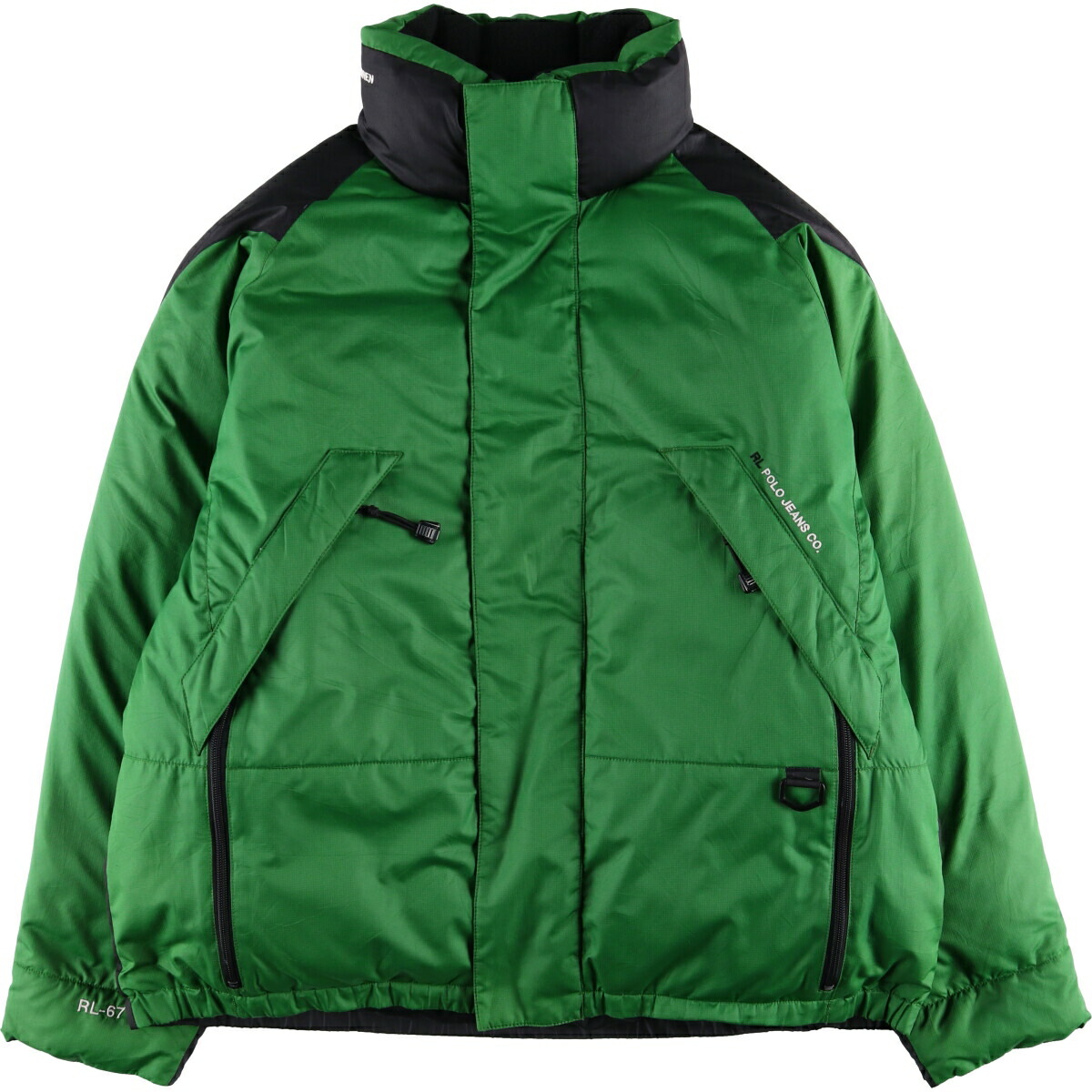 古着 ラルフローレン Ralph Lauren POLO JEANS COMPANY RL-67 リップス