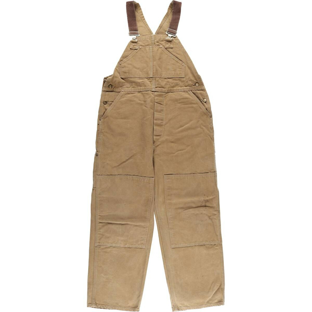 古着 ビッグサイズ 70年代 カーハート Carhartt プリントタグ